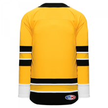 H550B-BOS554B Boston Bruins Blank Jerseys