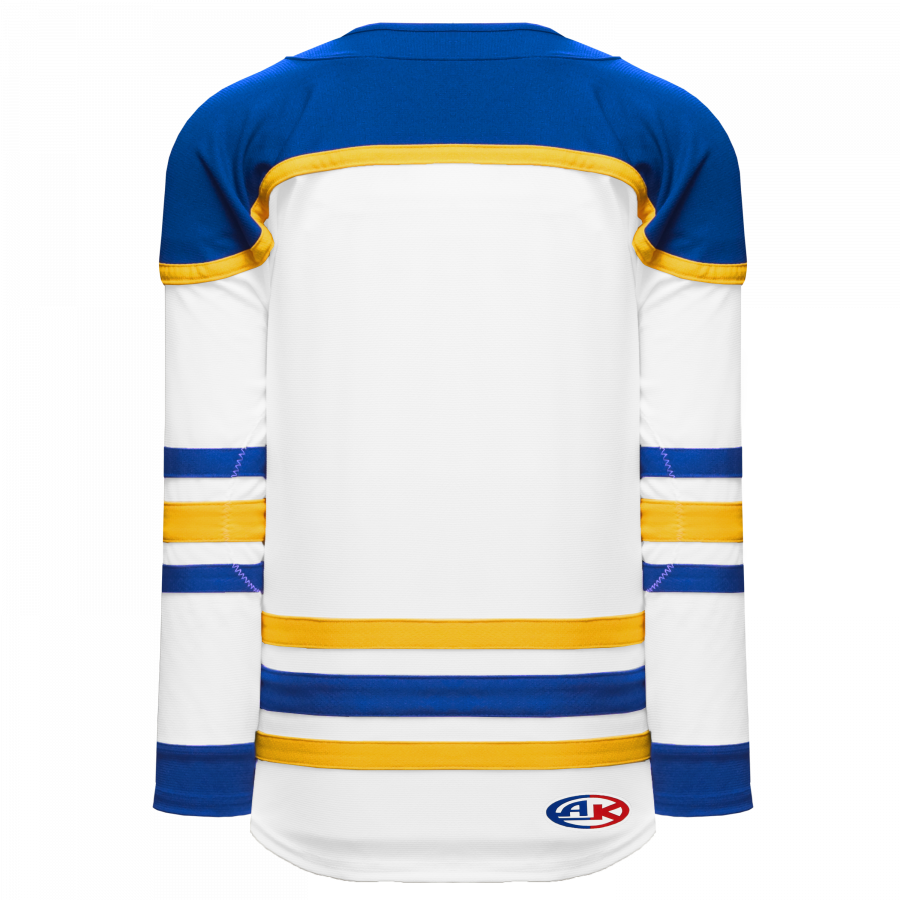 H550B-BUF201B Buffalo Sabres Blank Hockey Jerseys