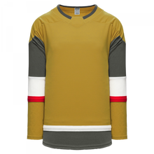 H550B-LAV625B Vegas Golden Knights Blank Jerseys