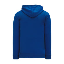 A1834-002 Royal Blank Hoodie Sweatshirt
