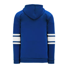 A1845-206 Toronto Maple Leafs Blank Hoodie Sweatshirt