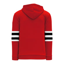 A1845-304 Chicago Blackhawks Blank Hoodie Sweatshirt