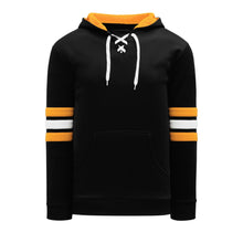A1845-498 Boston Bruins Blank Hoodie Sweatshirt