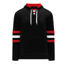 A1845-614 Chicago Blackhawks Blank Hoodie Sweatshirt