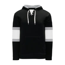 A1845-941 Los Angeles Kings Blank Hoodie Sweatshirt