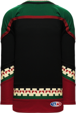 H550C-ARI825C Arizona Coyotes Blank Jerseys