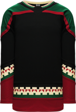 H550C-ARI825C Arizona Coyotes Blank Jerseys