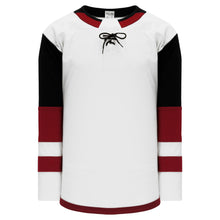 H550B-ARI889B Arizona Coyotes Blank Hockey Jerseys