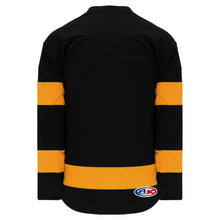 H550B-BOS293B Boston Bruins Blank Hockey Jerseys