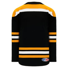 H550B-BOS396B Boston Bruins Blank Hockey Jerseys