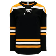 H550B-BOS396B Boston Bruins Blank Hockey Jerseys