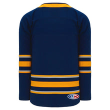 H550B-BUF692B Buffalo Sabres Blank Hockey Jerseys