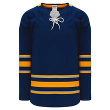 H550B-BUF692B Buffalo Sabres Blank Hockey Jerseys