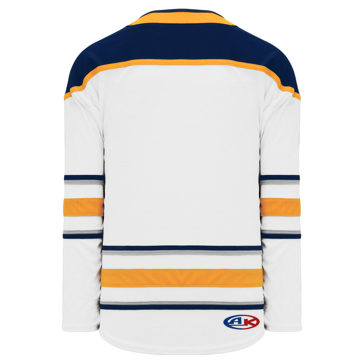 H550C-BUF611C Buffalo Sabres Blank Hockey Jerseys –