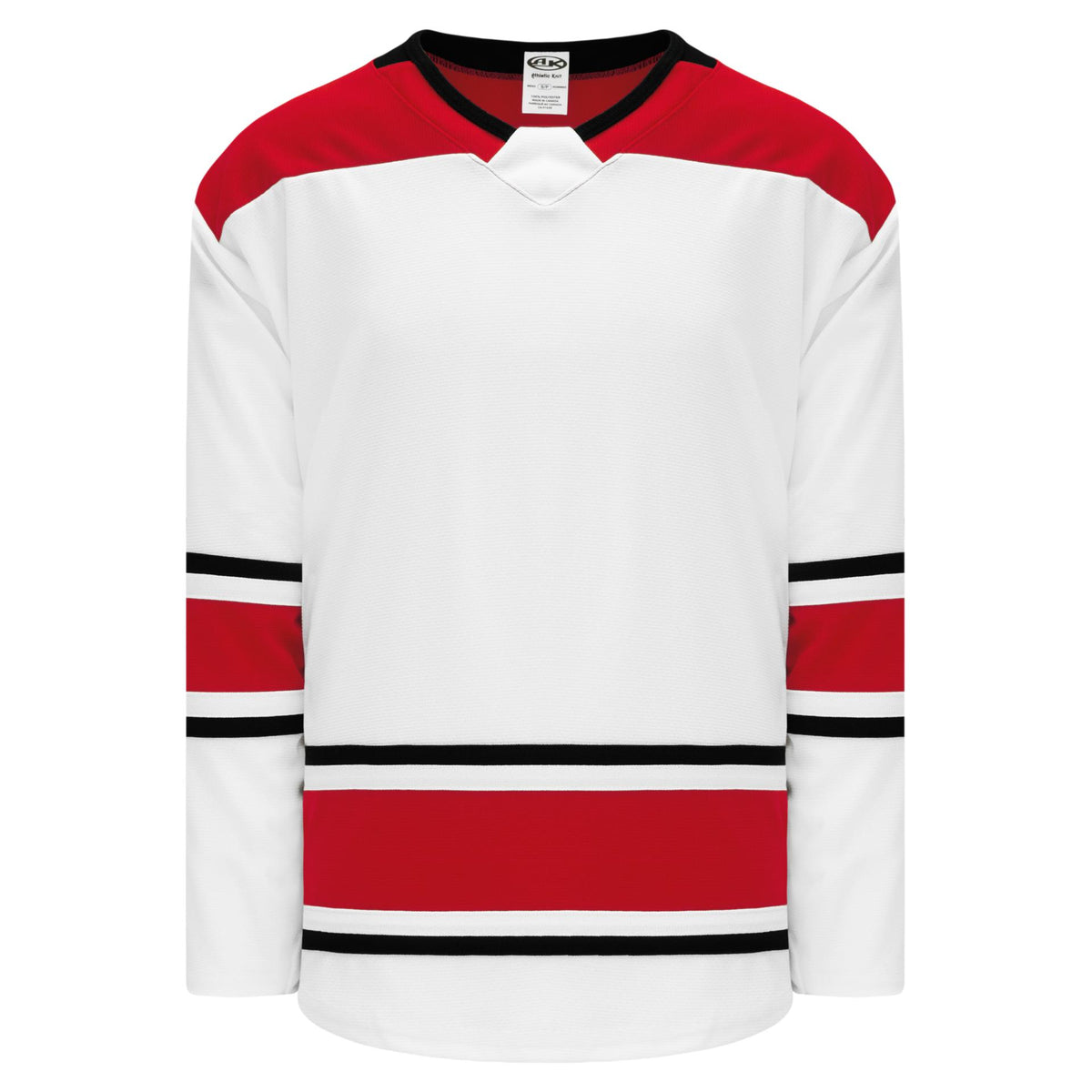 H550B-CAR532B Carolina Hurricanes Blank Jerseys