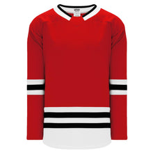 H550B-CHI494B Chicago Blackhawks Blank Hockey Jerseys