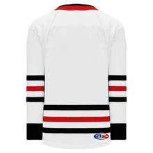 H550B-CHI495B Chicago Blackhawks Blank Hockey Jerseys