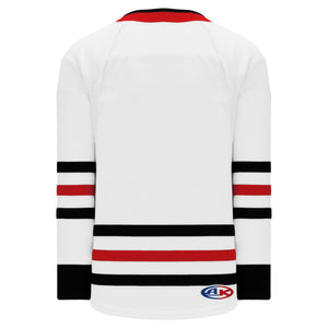 H550B-CHI495B Chicago Blackhawks Blank Hockey Jerseys
