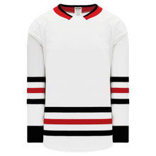 H550B-CHI495B Chicago Blackhawks Blank Hockey Jerseys