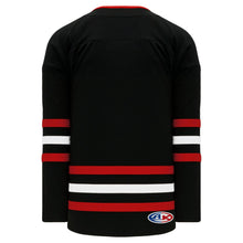 H550B-CHI670B Chicago Blackhawks Blank Hockey Jerseys
