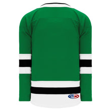 H550B-DAL823B Dallas Stars Blank Hockey Jerseys