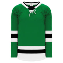 H550B-DAL823B Dallas Stars Blank Hockey Jerseys