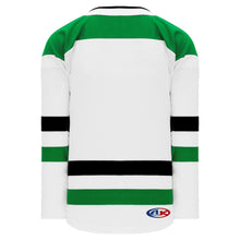 H550B-DAL824B Dallas Stars Blank Hockey Jerseys