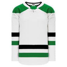 H550B-DAL824B Dallas Stars Blank Hockey Jerseys