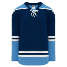 H550B-FLO855B Florida Panthers Blank Hockey Jerseys