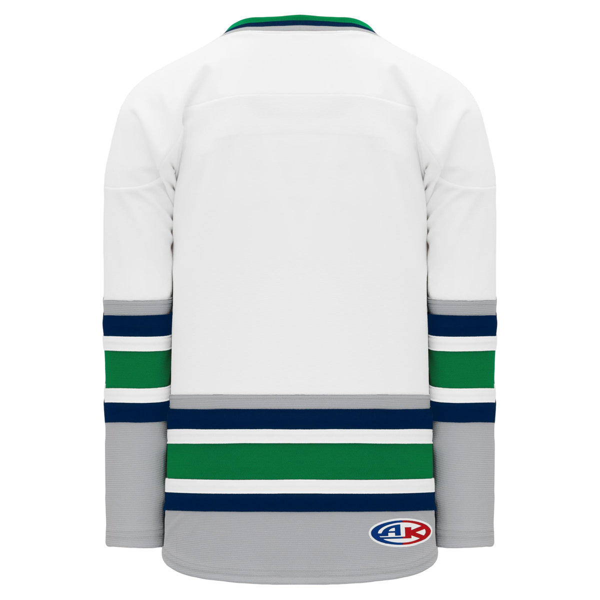 H550B-HAR957B Hartford Whalers Blank Hockey Jerseys –