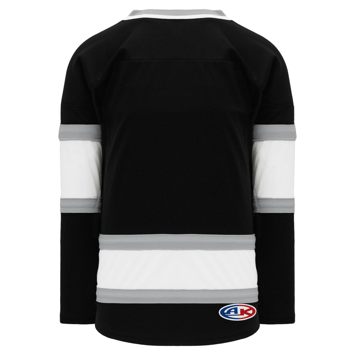 H550B-LAS778B Los Angeles Kings Blank Jerseys