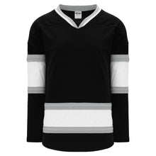 H550B-LAS778B Los Angeles Kings Blank Hockey Jerseys