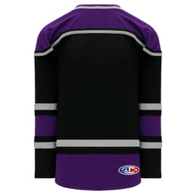 H550B-LAS880B Los Angeles Kings Blank Hockey Jerseys