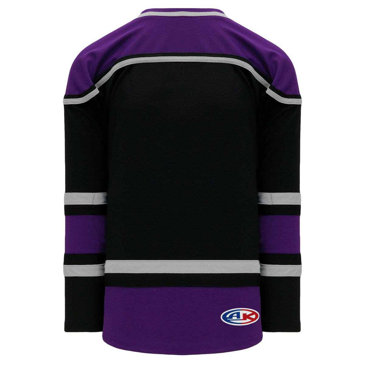 H550B-LAS778B Los Angeles Kings Blank Hockey Jerseys