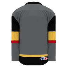 H550B-LAV394B Vegas Golden Knights Blank Hockey Jerseys