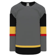H550B-LAV394B Vegas Golden Knights Blank Hockey Jerseys