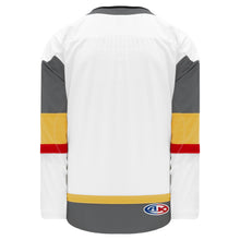 H550B-LAV395B Vegas Golden Knights Blank Hockey Jerseys