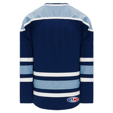 H550B-MAI340B University of Maine Blank Hockey Jerseys