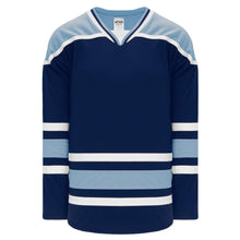 H550B-MAI340B University of Maine Blank Hockey Jerseys