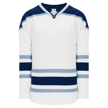 H550B-MAI341B University of Maine Blank Hockey Jerseys
