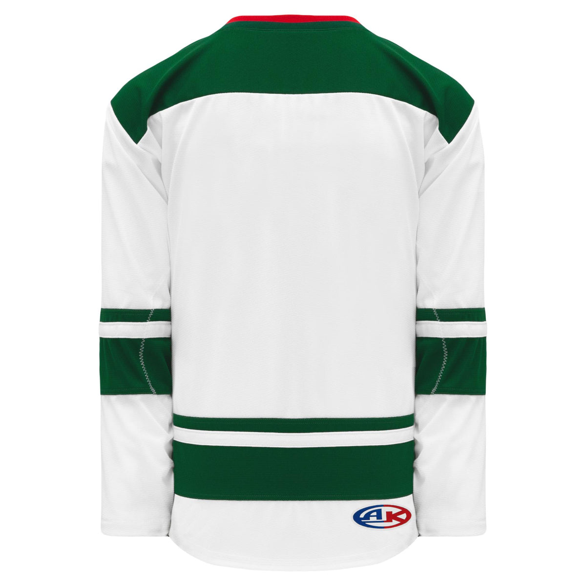 : NHL Minnesota Wild Women's Jersey, Red, XX-Large