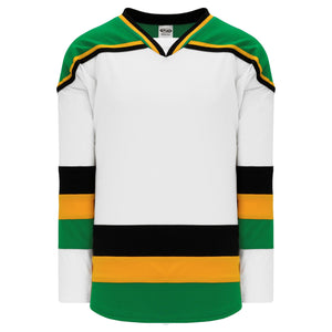H550B-MIN865B Minnesota North Stars Blank Hockey Jerseys