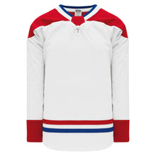 H550B-MON783B Montreal Canadiens Blank Hockey Jerseys