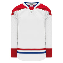 H550B-MON783B Montreal Canadiens Blank Hockey Jerseys