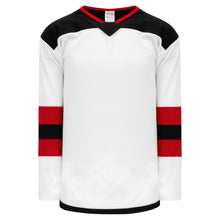 H550B-NJE867B New Jersey Devils Blank Hockey Jerseys