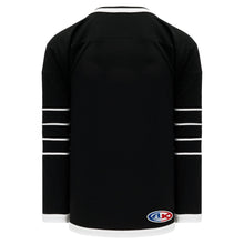 H550B-NYI617B New York Islanders Blank Hockey Jerseys