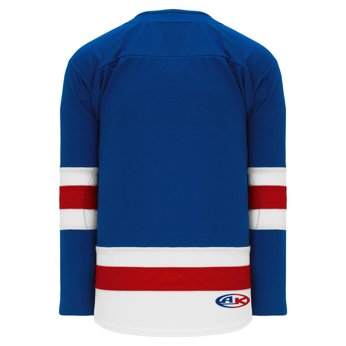 H550B NYR534B New York Rangers Blank Jerseys