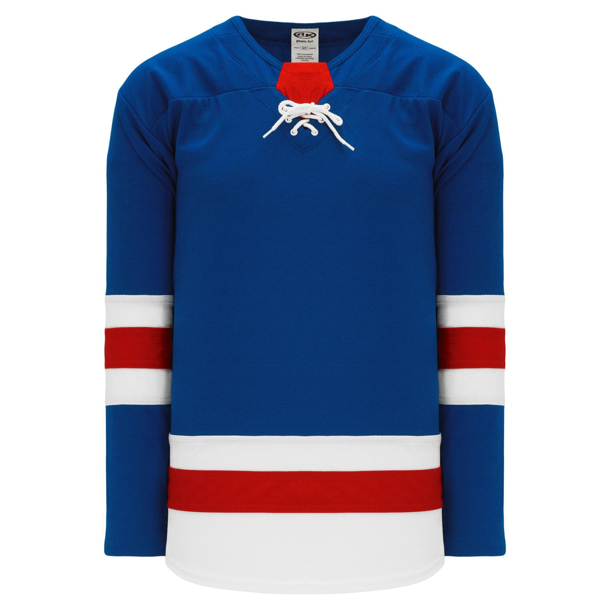 H550B-NYR535B New York Rangers Blank Hockey Jerseys –