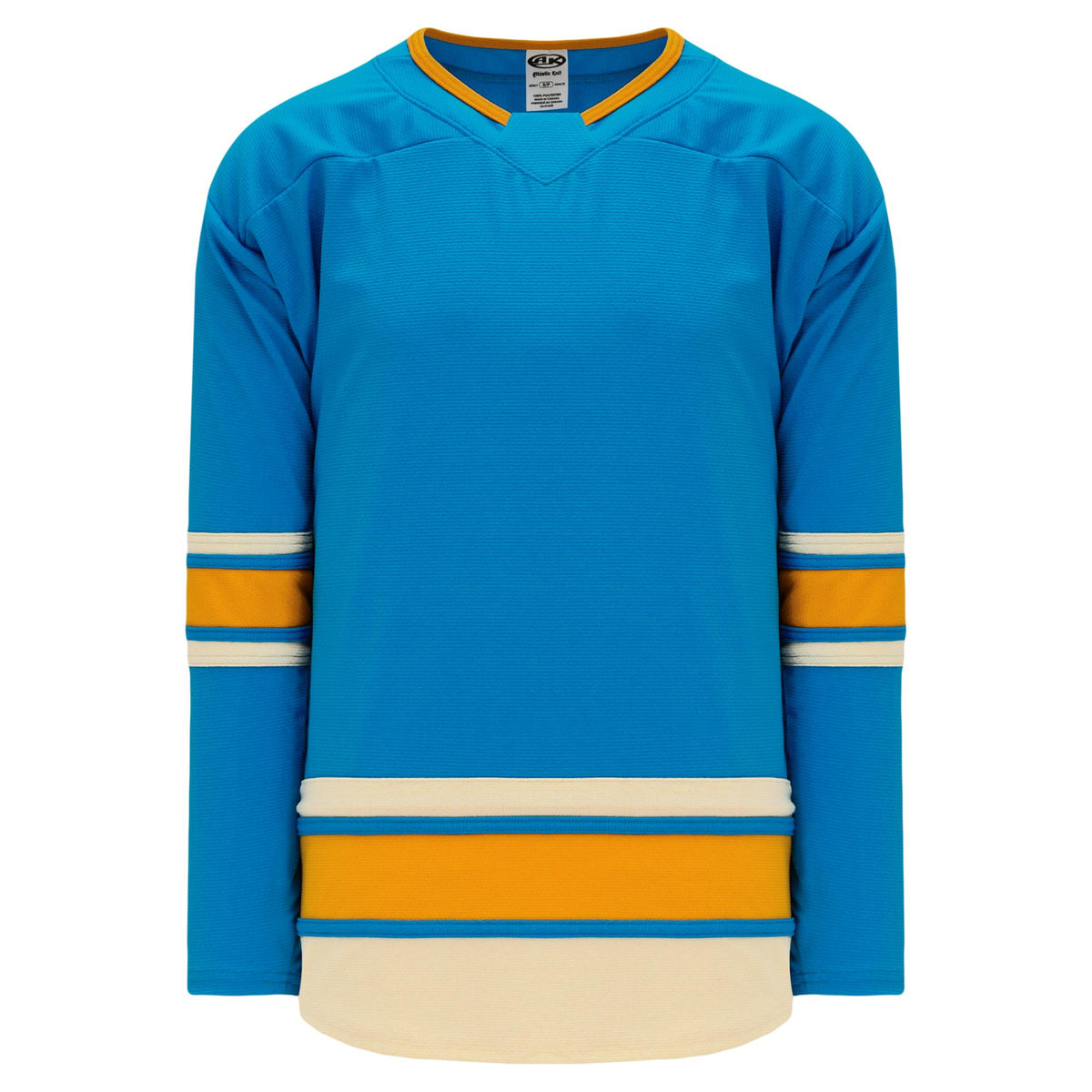 H550B-STL857B St. Louis Blues Blank Jerseys