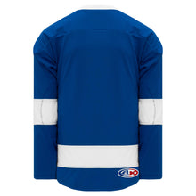 H550B-TAM488B Tampa Bay Lightning Blank Hockey Jerseys